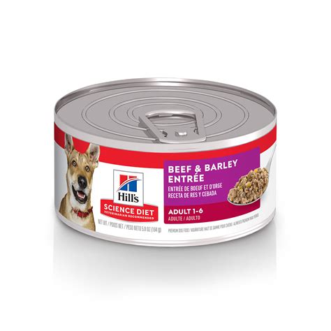 Science Diet Canned Puppy Food Health