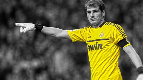Experience of belonging to real madrid! Real Madrid, Iker Casillas Wallpapers HD / Desktop and ...