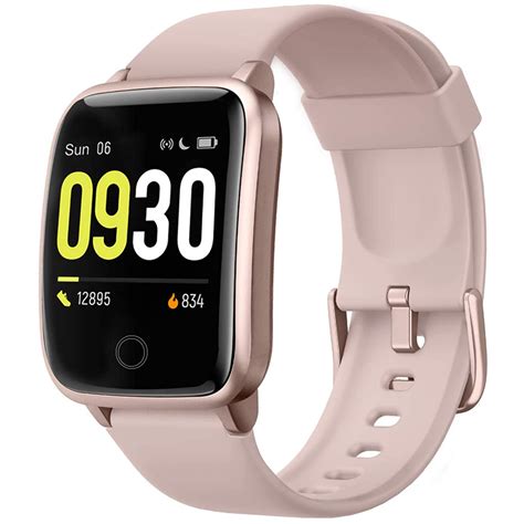 Willful Smart Watch For Men Women 2020 Version Ip68