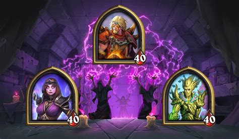 Hearthstone Reveals New Mini Set And Battlegrounds Update