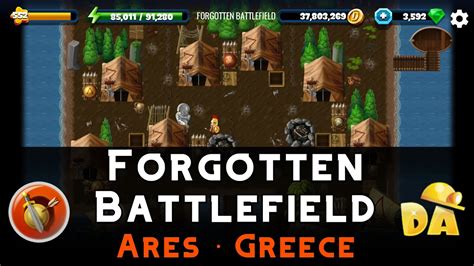 Forgotten Battlefield Ares 3 Diggys Adventure Youtube