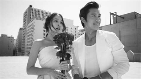 Lee Min Jung Gives Birth To Her First Son 8 Days