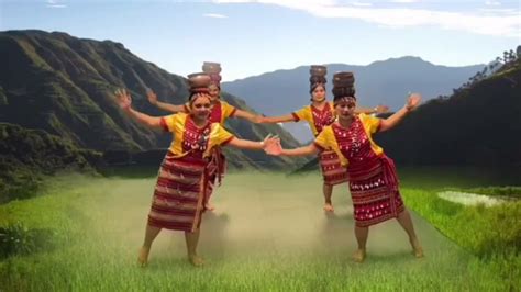 Banga Dance Kalinga And Ifugao Cultural Dance Youtube