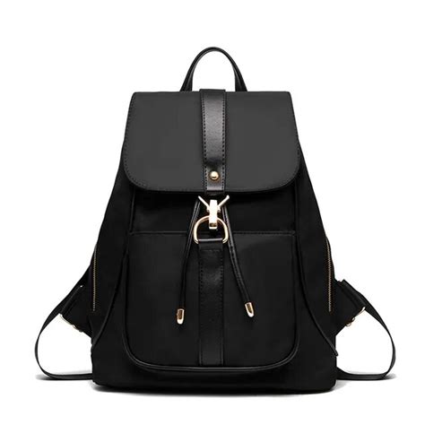 Stylish Waterproof Nice Backpack Women Fashion 2016 Luxury Brand