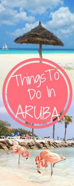 Beyond The Beach What Makes Aruba Special Things To Do Aruba Fun
