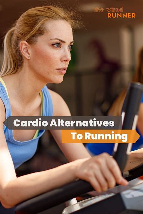 Simple Cardio Alternatives To Running Cardio Aerobics Workout Low