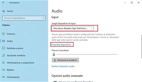 Come Cambiare Il Volume Del Microfono In Windows Ecomesifa It