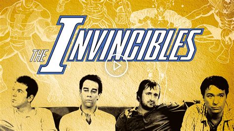 The Invincibles Comediha Screenings C21media