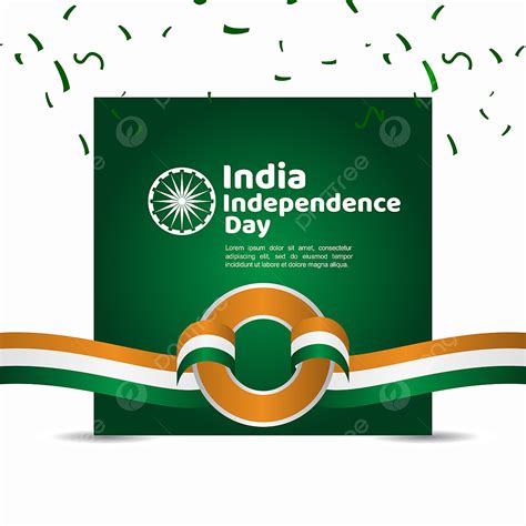 India Independance Day Vector Design Images India Independence Day
