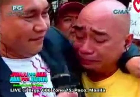 Wally Bayola Makes Post Video Scandal Appearance On Eat