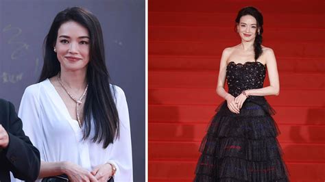 Shu Qi 49 Praised For Ageing Gracefully In Unretouched Pics 8days