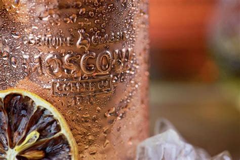 Raise Copper Mug Toast To Moscow Mule On 75th Anniversary