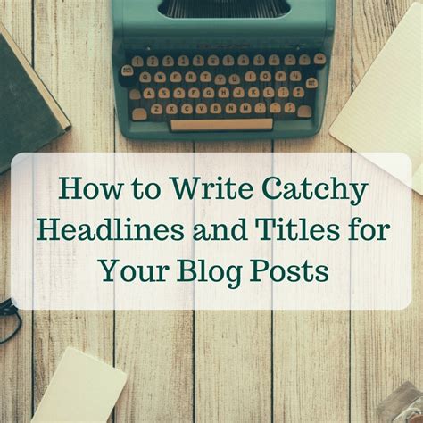 Website Buying Tips How To Write Catchy Headlines And Titles For Your