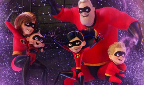 Incredibles 2 Defeats Box Office As Its Finally Released In The Uk