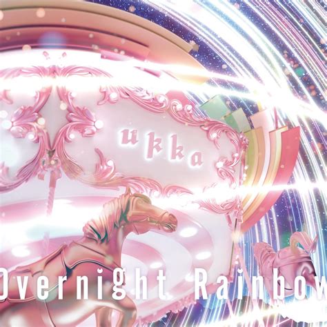 Ukka、新体制初sg「overnight Rainbow」リリース決定！ Yahoo Japan