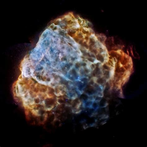 Nasa Publishes Unprecedented X Ray Image Of Supernova Remnant Gizmodo