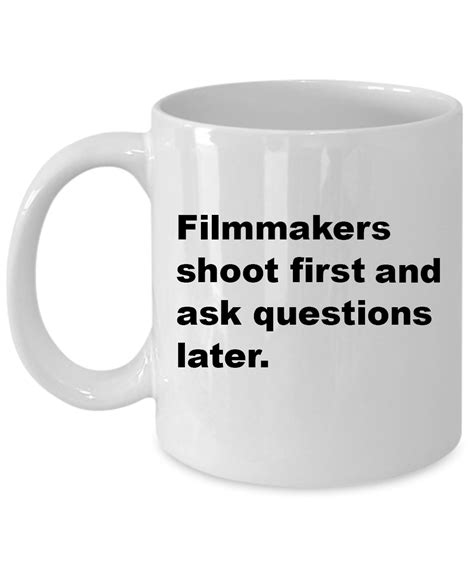Filmmakers Shoot First And Ask Questions Later