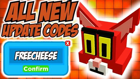 All New Event Update Codes 🐱 Roblox Kitty Codes 🐱 Youtube