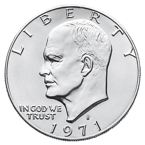 The Ultimate Collection Of Eisenhower Dollars 50th Anniversary Edition
