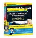 Booktopia - Digital SLR Cameras and Photography for Dummies, Book + DVD ...