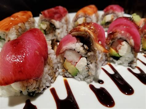 Naru Sushi and Grill in Cabot | Naru Sushi and Grill 701 W Main St