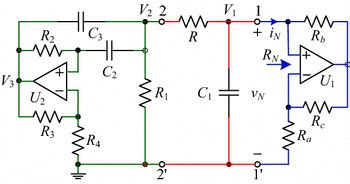 For a bandpass filter it is even more critical because the circuit comprises six components rather than just three in the case of a similar low pass or high pass lc filter. Active band pass filter-based inductor-free simplified ...