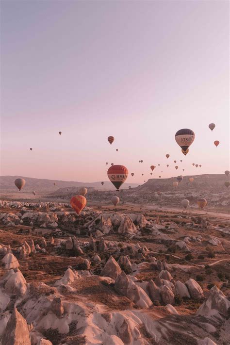 Tips For Hot Air Ballooning In Cappadocia Turkey Twin Perspectives