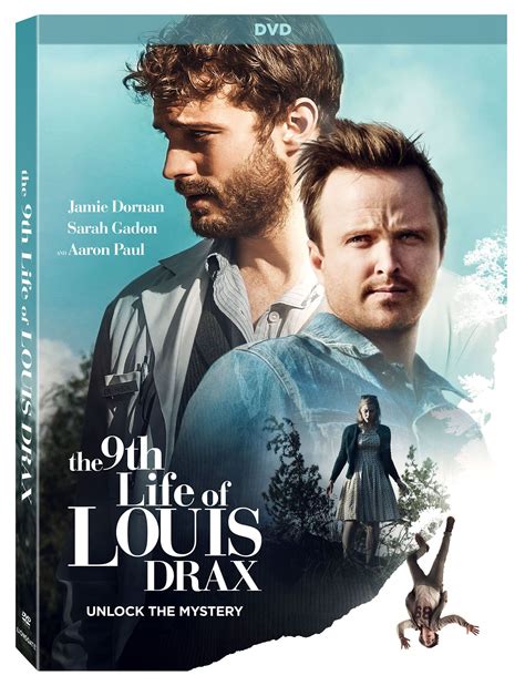 The 9th Life Of Louis Drax Dvd Release Date February 7 2017