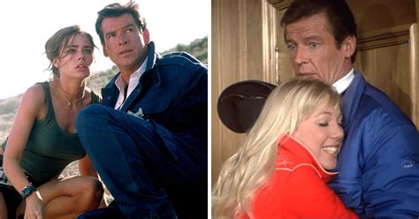 The 15 Worst Bond Girls Of All Time Thethings