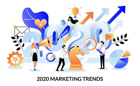 Top Innovative Digital Marketing Trends To Watch Out For In 2020