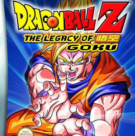 Dragon ball z gba games. Play Dragon Ball Z: The Legacy of Goku on GBA - Emulator ...