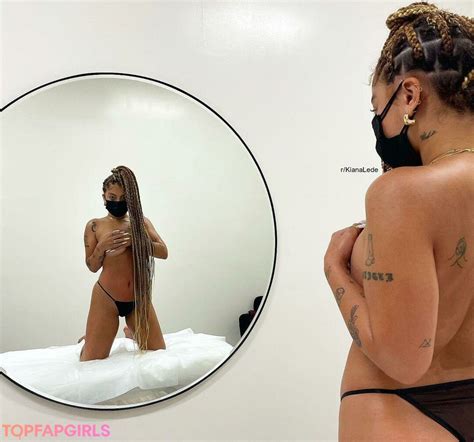 Kiana Lede Nude Onlyfans Leaked Photo Topfapgirls