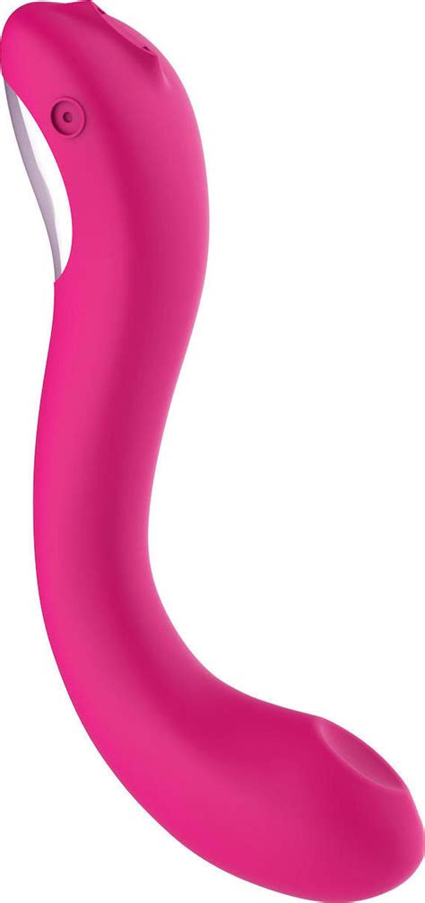 Lovense Osci 2 G Spot Application 21 5cm Pink Skroutz Gr