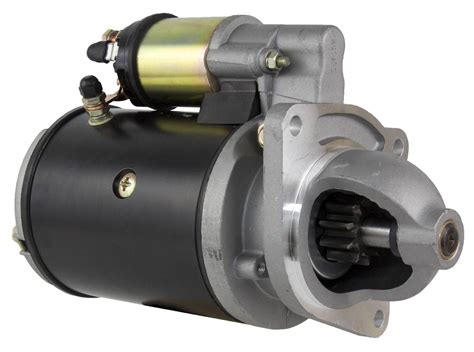 フォードト New Starter Motor Fits Ford Tractor 3930 4000 4100 4110 4630