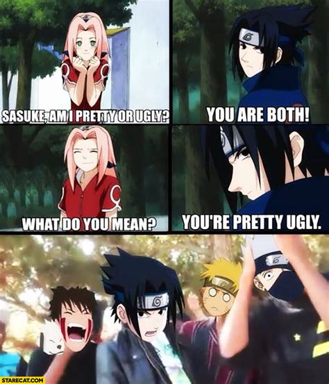 True Story Sasunaru For Life Funny Naruto Memes Naruto Memes Porn Sex