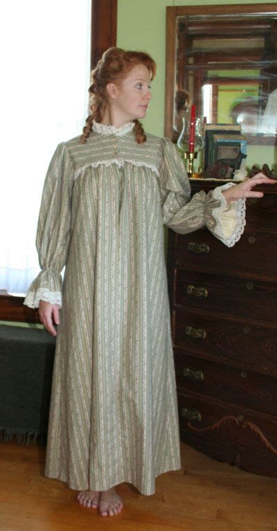 Victorian Nightgown Night Dress For Women Night Gown Victorian