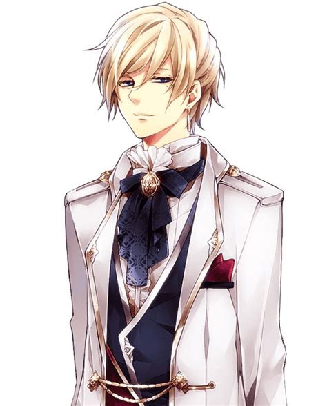 Duke Louis Howard Midnight Cinderella Otome Game Midnight