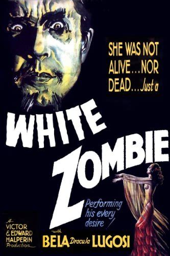 white zombie 1932