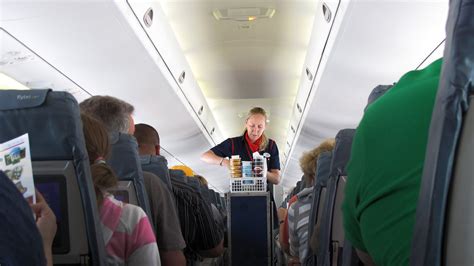 Should You Tip Your Flight Attendant Condé Nast Traveler