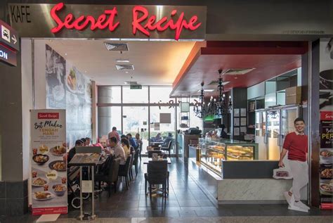 Secret Recipe Menu Prices Updated 2021 Thefoodxp