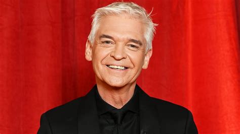 What Did Phillip Schofield Do This Morning Scandal Explored In Wake Of