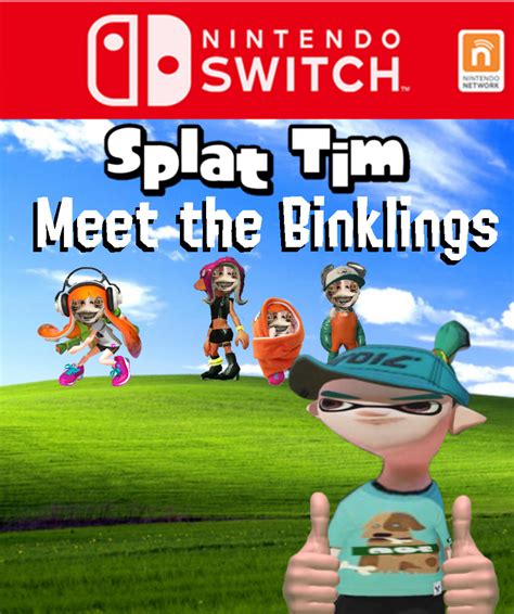 Thought Id Give It A Go At A Splat Tim Game What Do You Think R