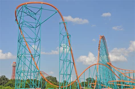 Tallest Roller Coaster In Six Flags