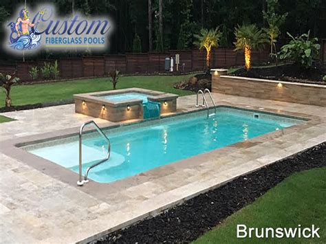 Looking to purchase a pool: Brunswick - Rectangle - Fiberglass Pools and Spas