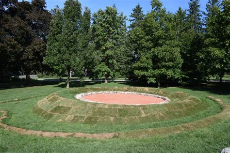 Circle Mound Unveiled