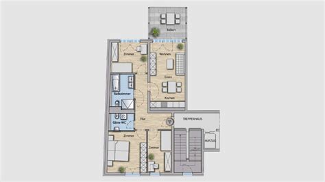 Diese 3 raum ferienwohnungen in oberstdorf bieten auch großfamilien ausreichend platz. 3-Raum Wohnung WE07 - K&S Immobilien Gruppe Dresden
