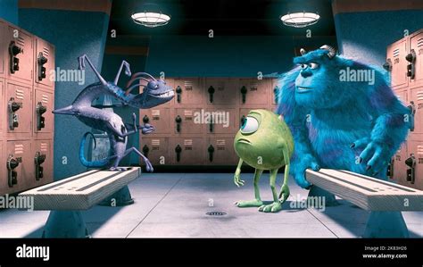 Randall Boggs Mike Sulley Film Monsters Inc Monsters Inc USA