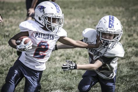 Youth Football Should It Continue