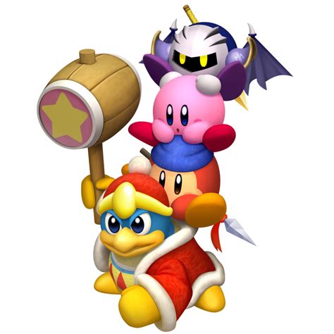 Kirbys Return To Dream Land Kirby Kirby Character Kirby Nintendo