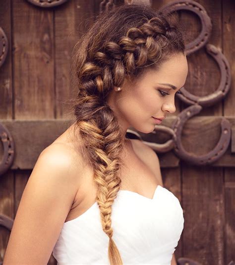 50 Bridal Styles For Long Hair